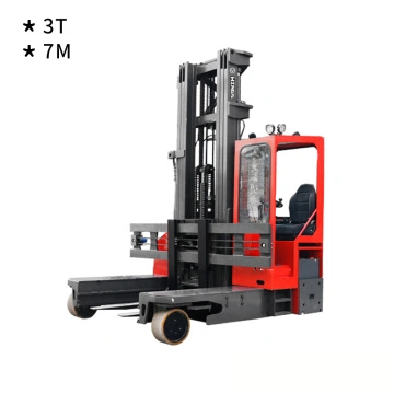 FOUR DIRECTIONAL FORKLIFT 3t
